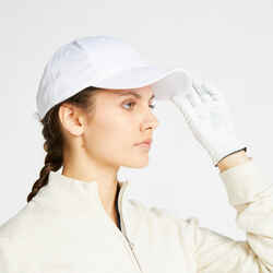 Adults' Golf Cap - MW 500 White