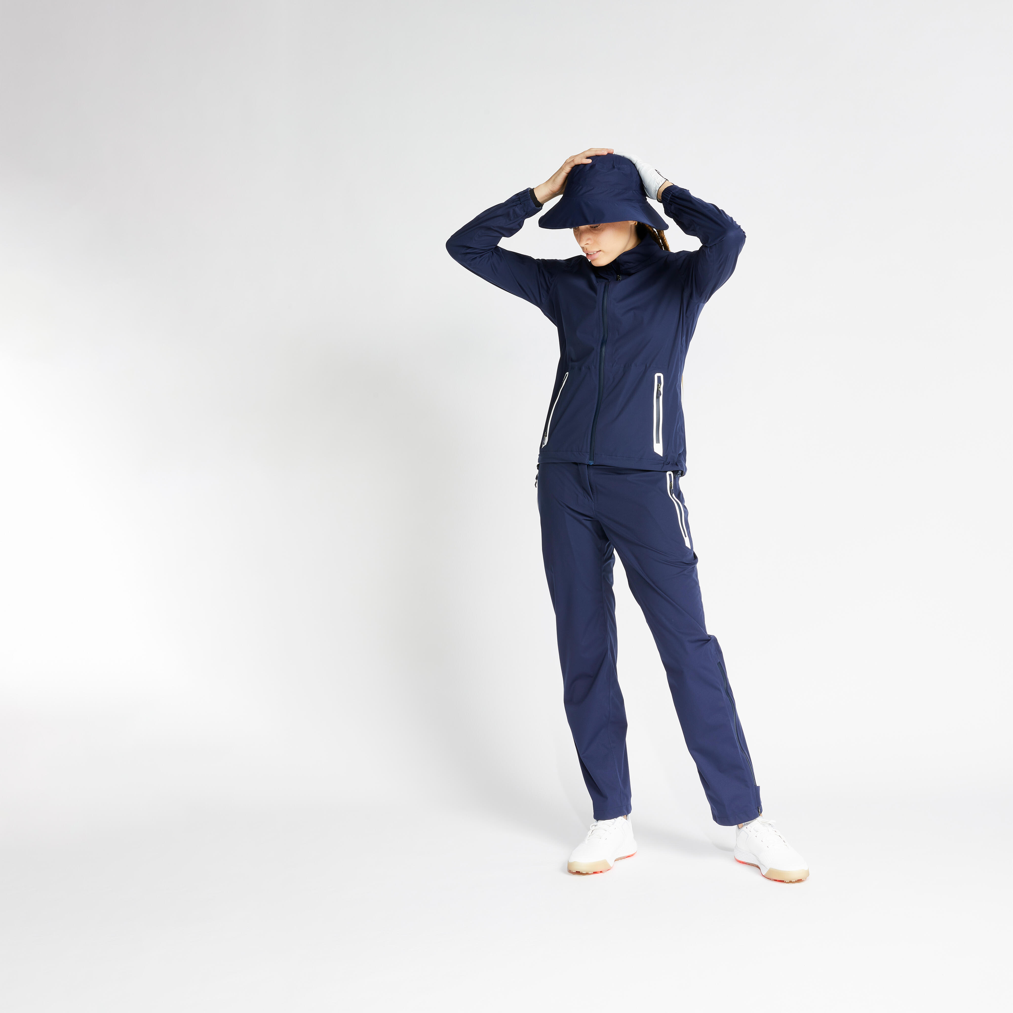 Supérate con la ropa de golf de mujer | adidas ES