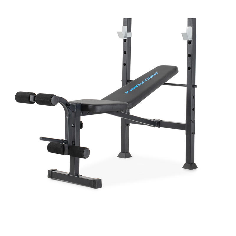 PRODUCTO OCASIÓN: Banco musculación olímpico Proform MultiFunction XT gimnasio