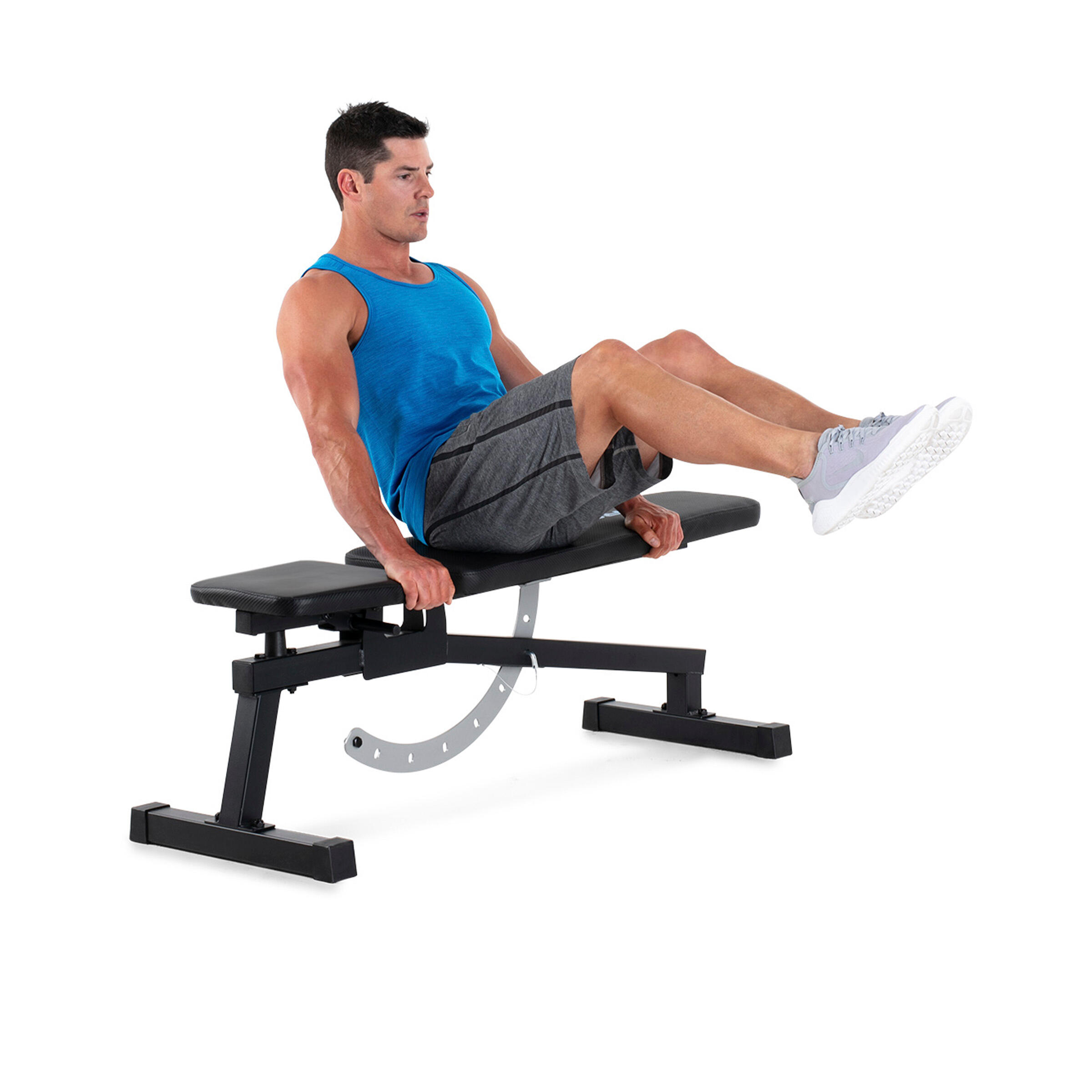 Abdominales Multiposicion Banco Pecho Multiposicion Banco