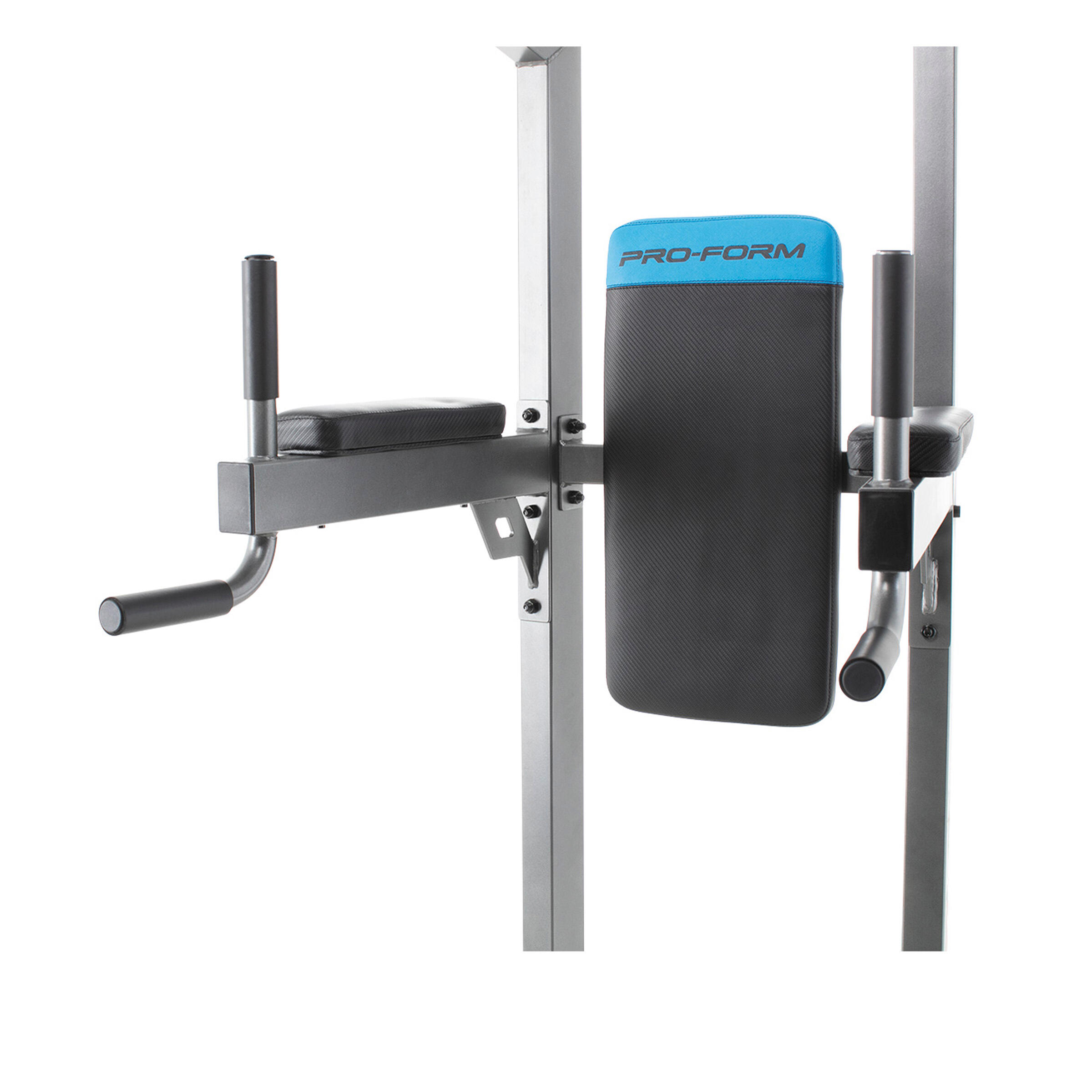 Cadira romana gimnàs crossfitness Proform Carbon Strength power tower 5/16