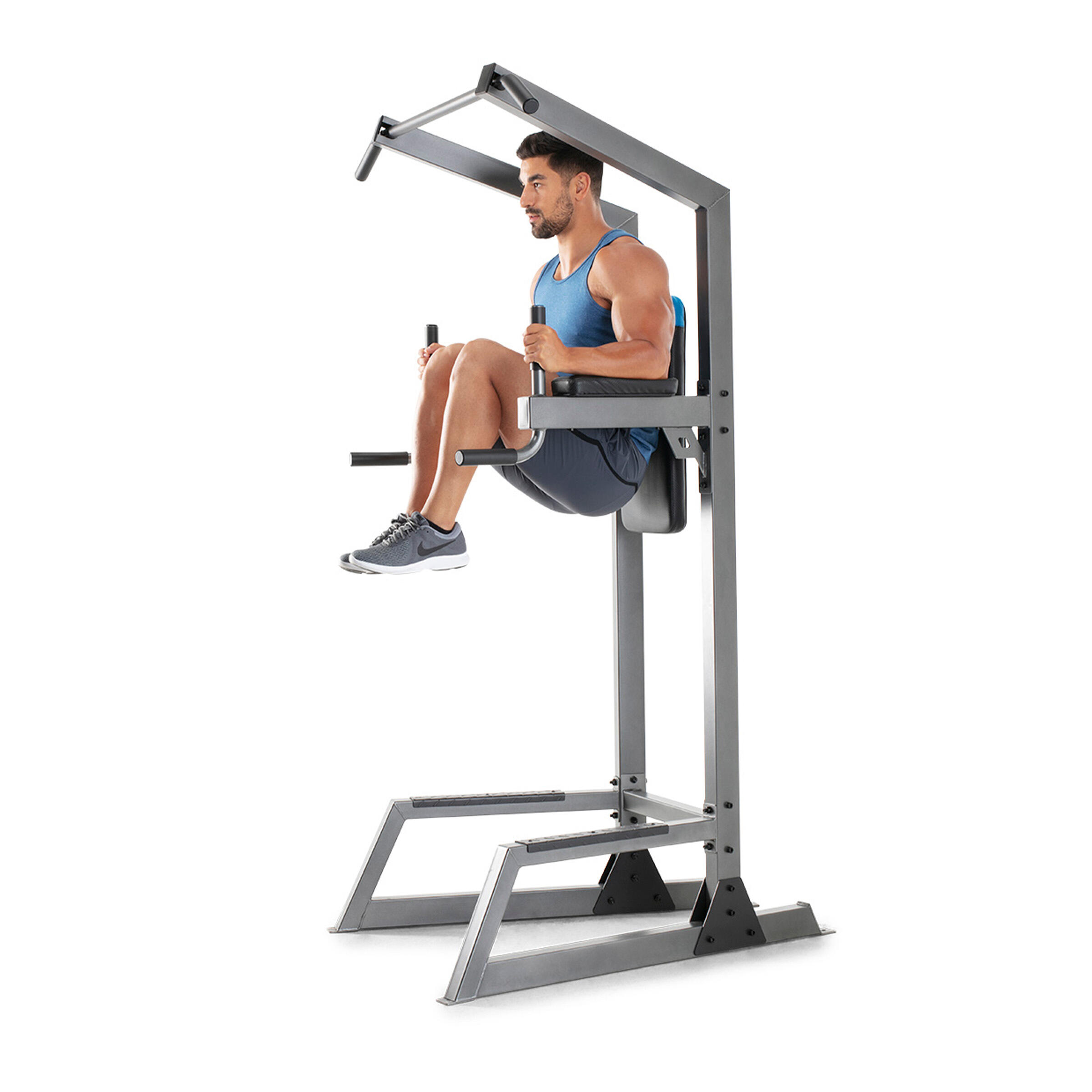 Cadira romana gimnàs crossfitness Proform Carbon Strength power tower 16/16