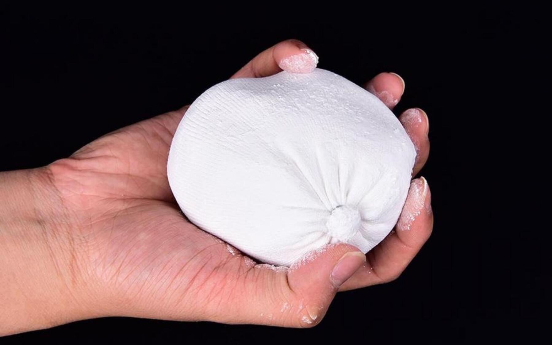 Bola de magnésio