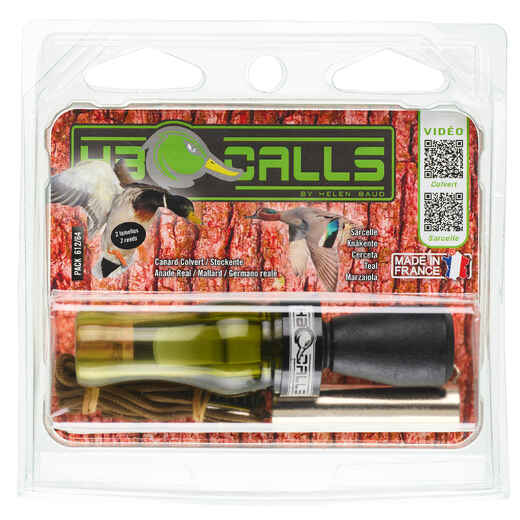 PACK OF DUCK CALLS