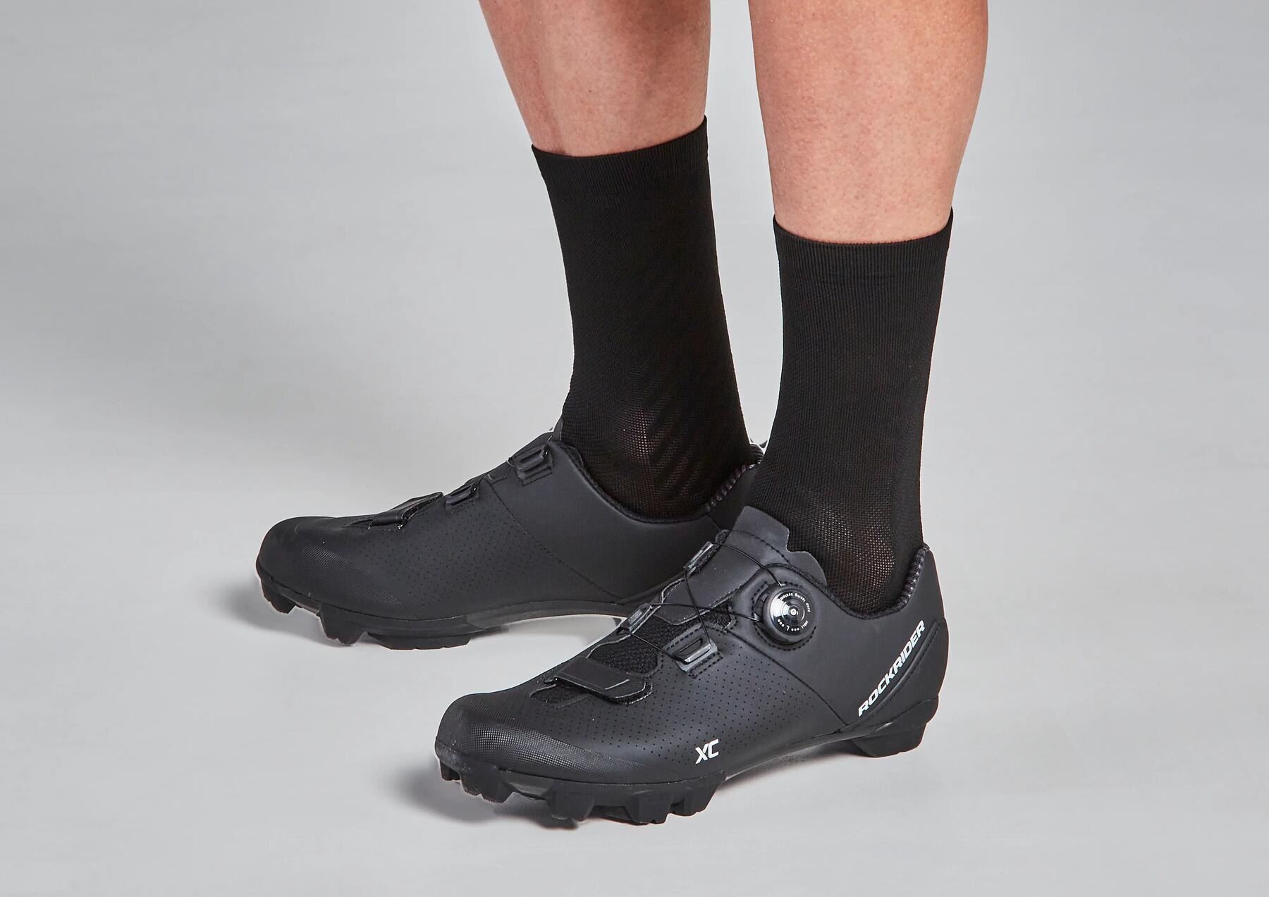 Fahrradschuhe MTB ROCKRIDER XC 500