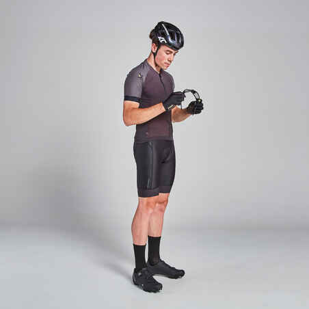 Mountain Bike Shorts XC Light - Ochre
