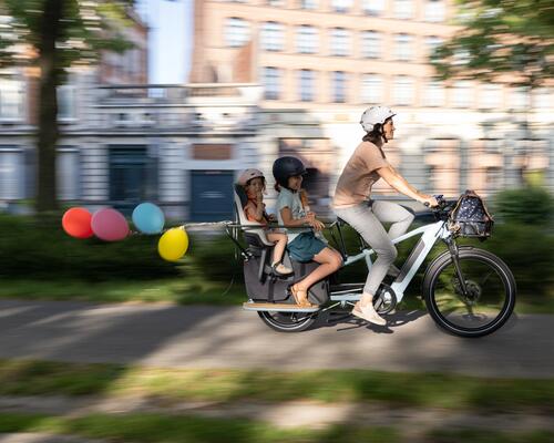 De voordelen van een bakfiets 