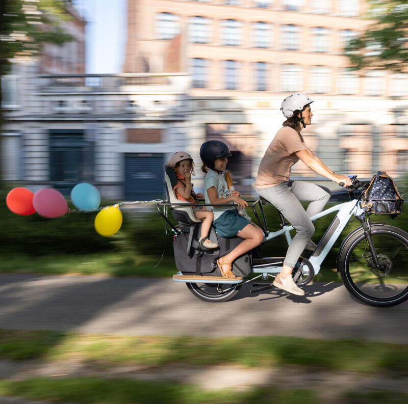 Les avantages du vélo cargo