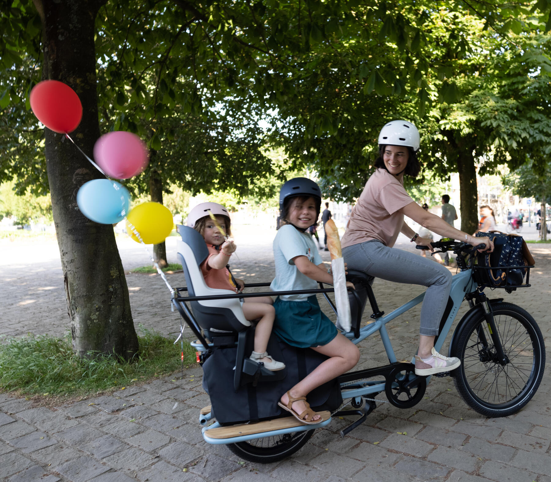 QUEL VÉLO CHOISIR POUR SE DÉPLACER EN VILLE ?