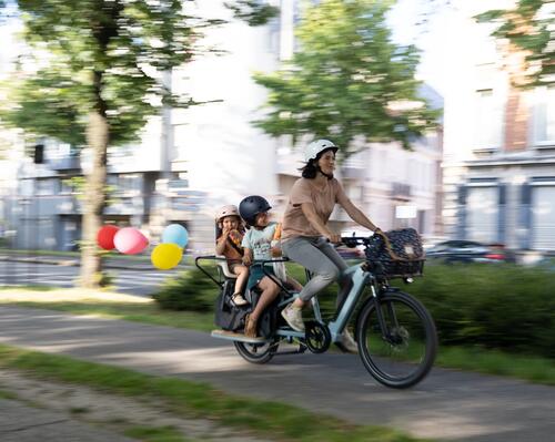 Peut on faire du velo quand on est enceinte