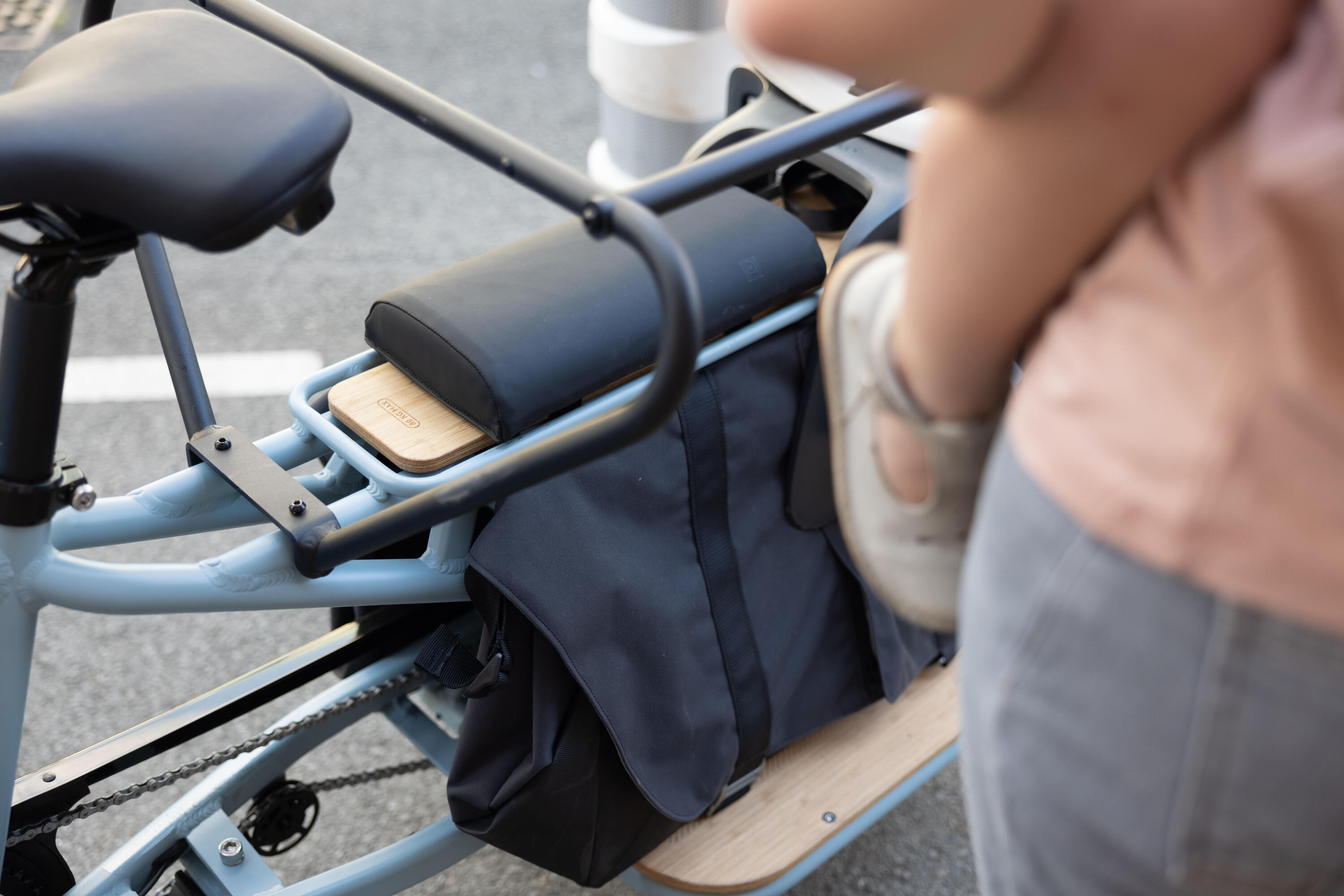 Cuscino bici cargo R LONGTAIL 8/9