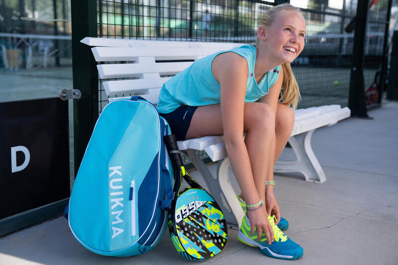 Comment choisir une raquette de padel pour enfants?