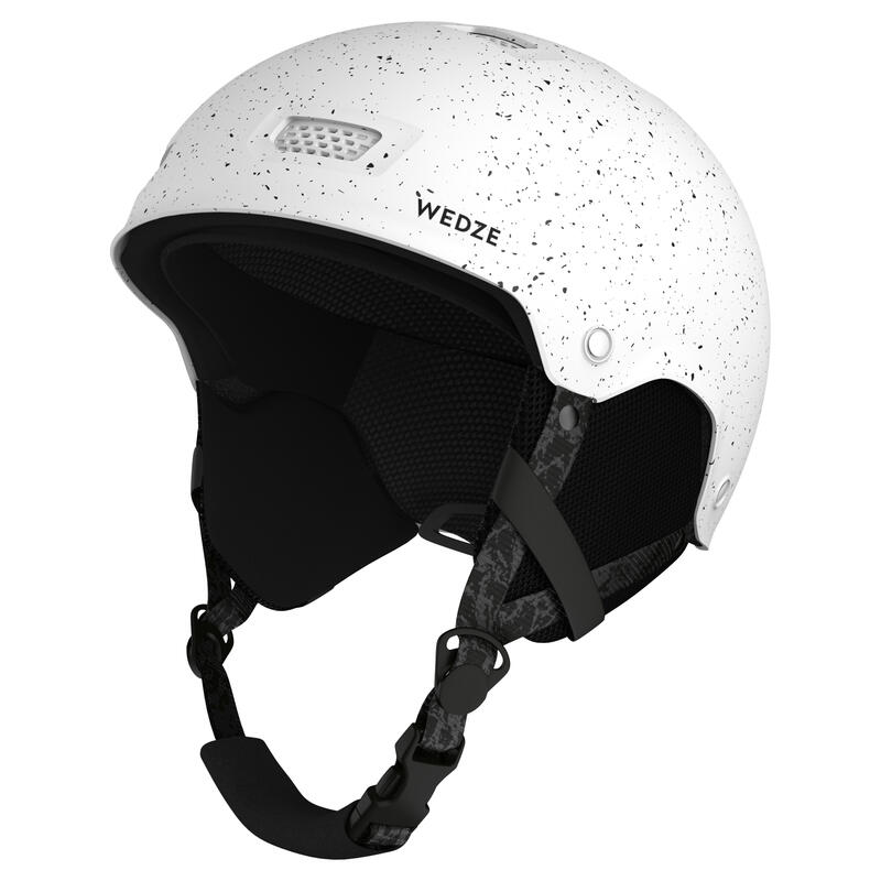 Kask narciarski i snowboardowy dla dorosłych i dzieci Wedze H-FS 300