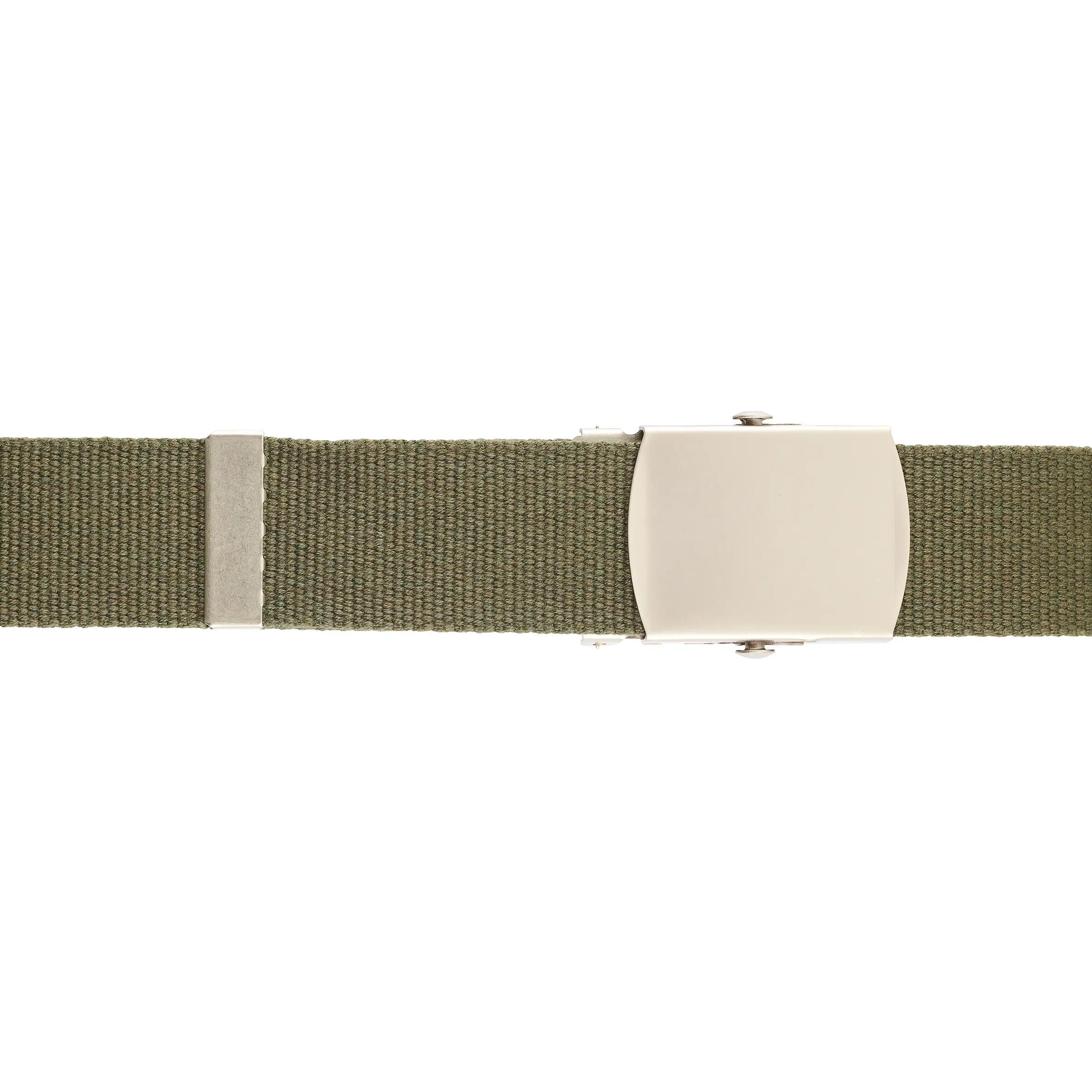HUNTING BELT - GREEN 2/4