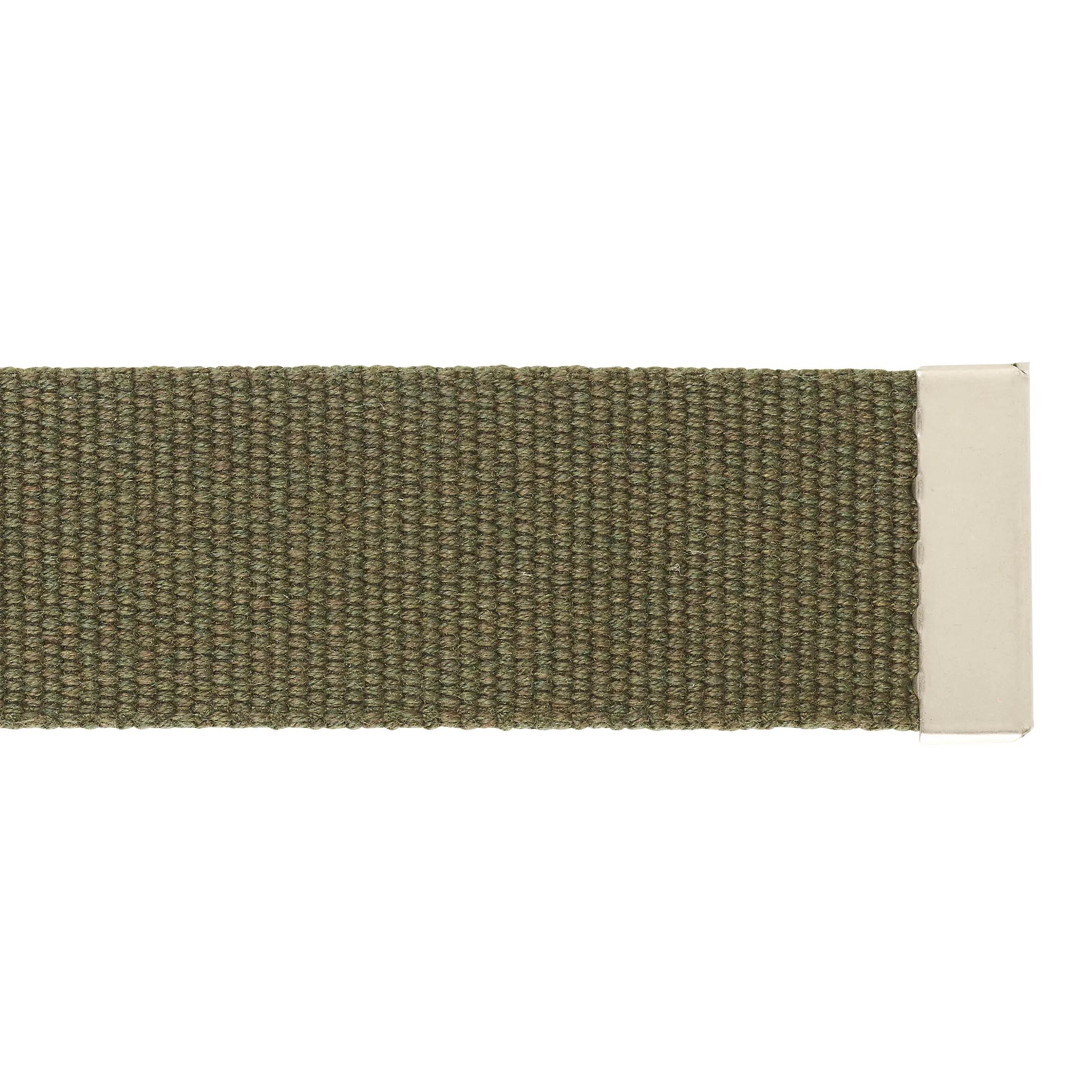 HUNTING BELT - GREEN 3/4