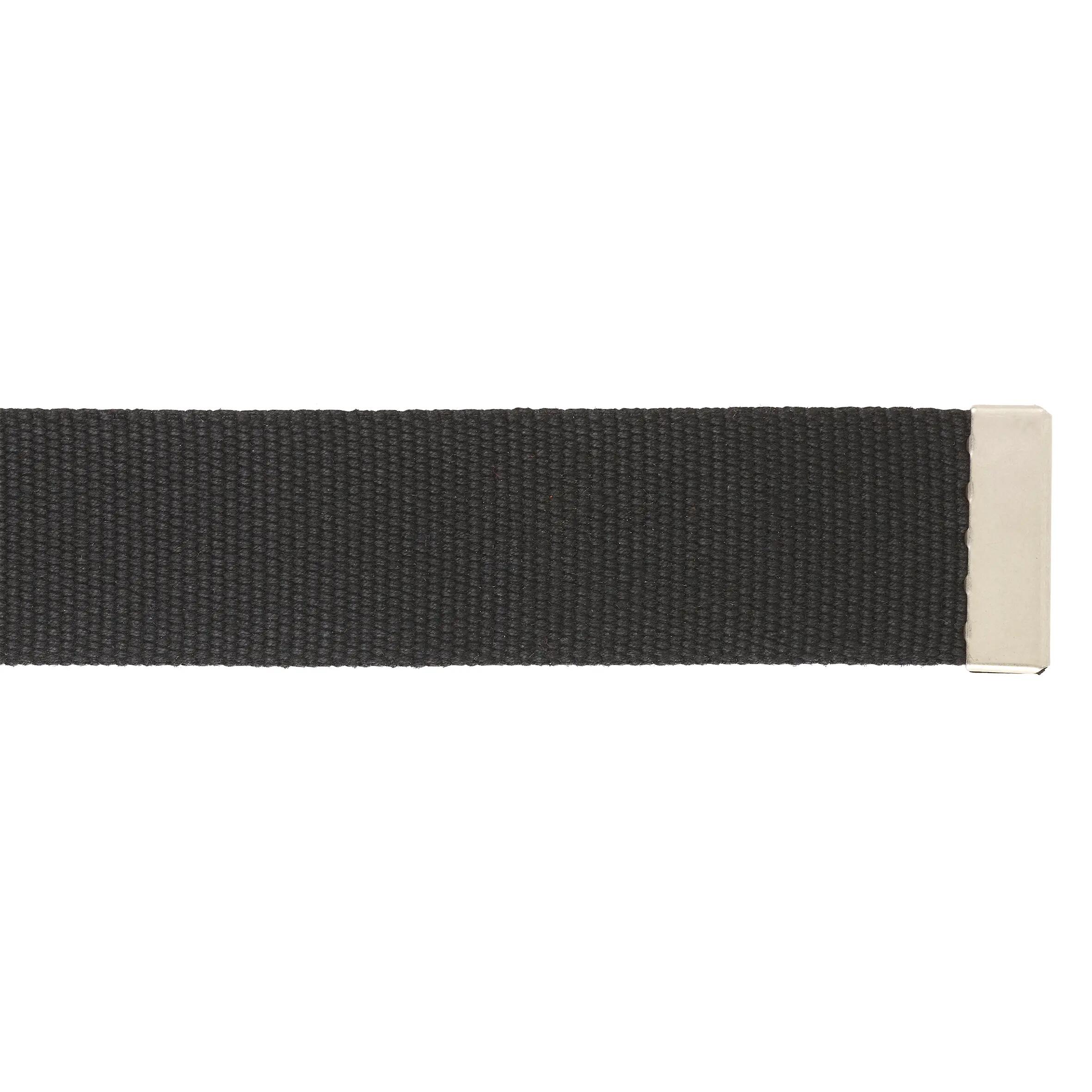 HUNTING BELT - BLACK 3/4