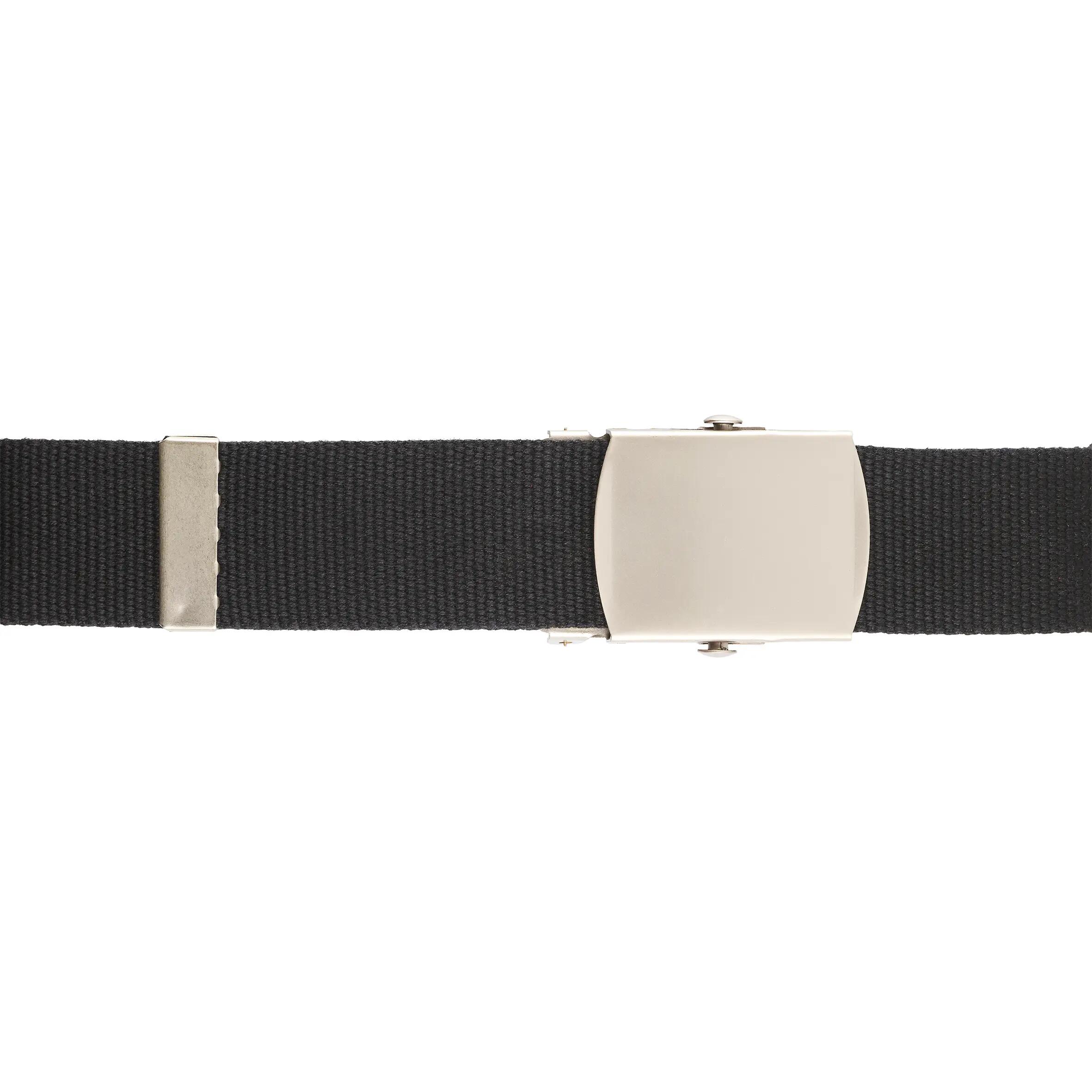 HUNTING BELT - BLACK 2/4