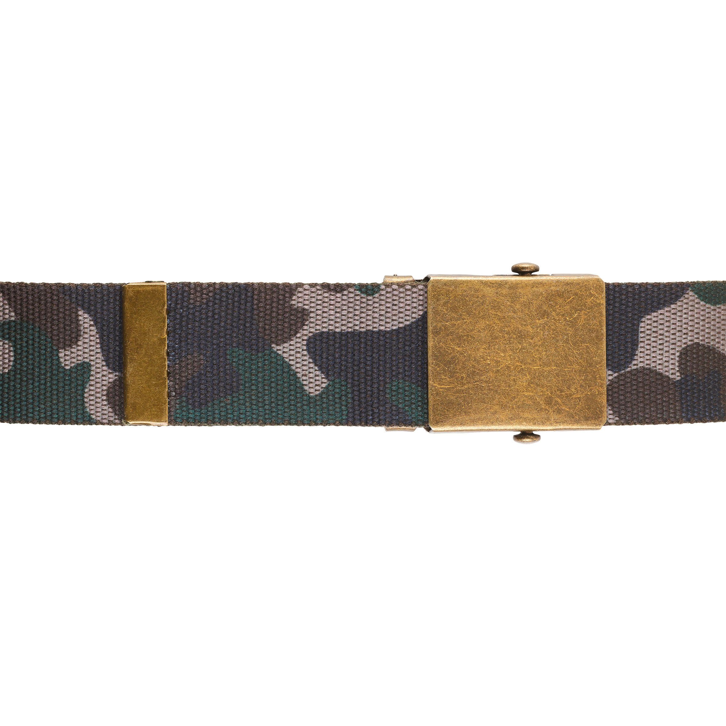 HUNTING BELT- CAMO GREEN 2/4