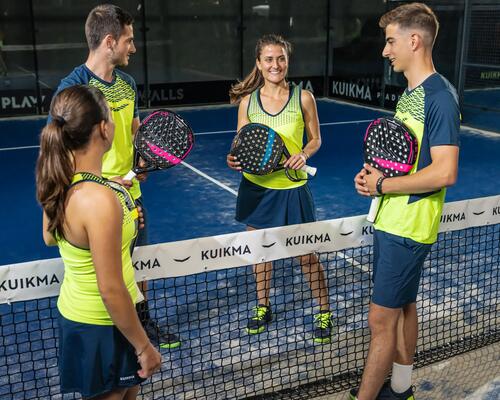 Wat is padel?