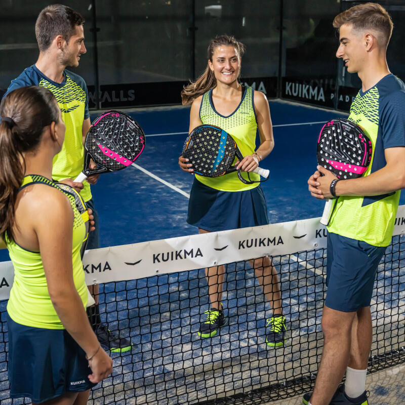 Les bases du padel
