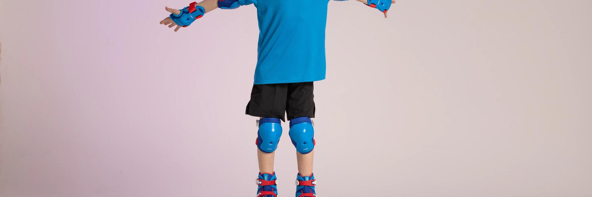 Comment choisir ses protections pour rollers enfant ? 