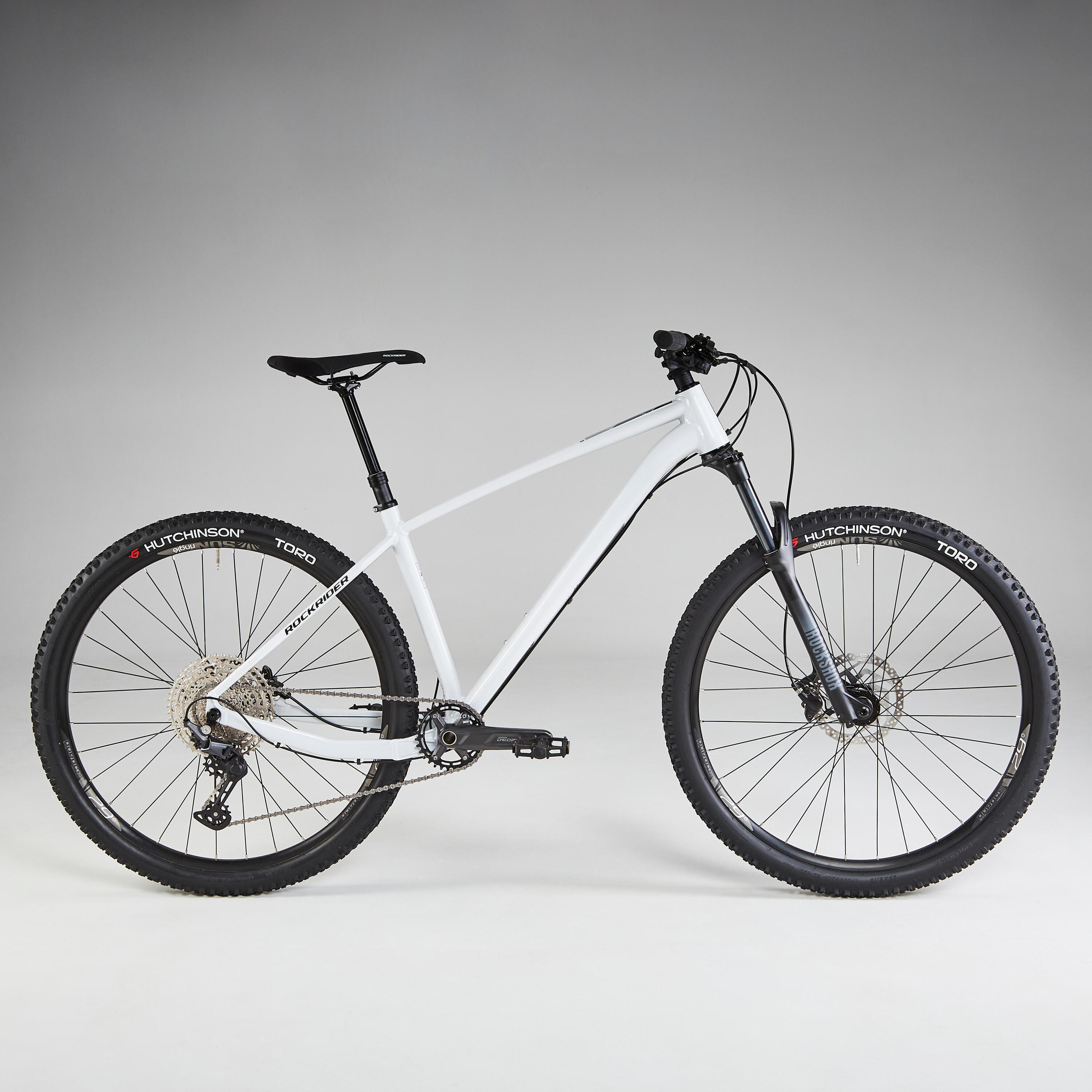 100 Hardtail Decathlon Mtb Am 100 MOUNTAIN BIKE ROCKRIDER AM 100