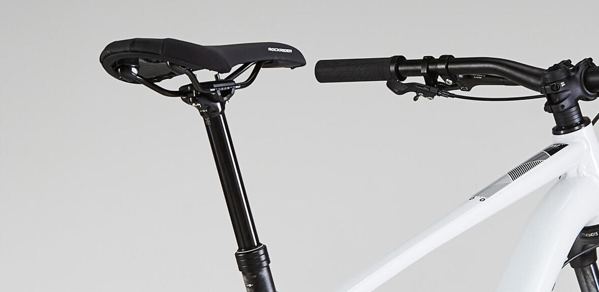 Tiges de selle télescopiques Tranz-X - onVeló cycling