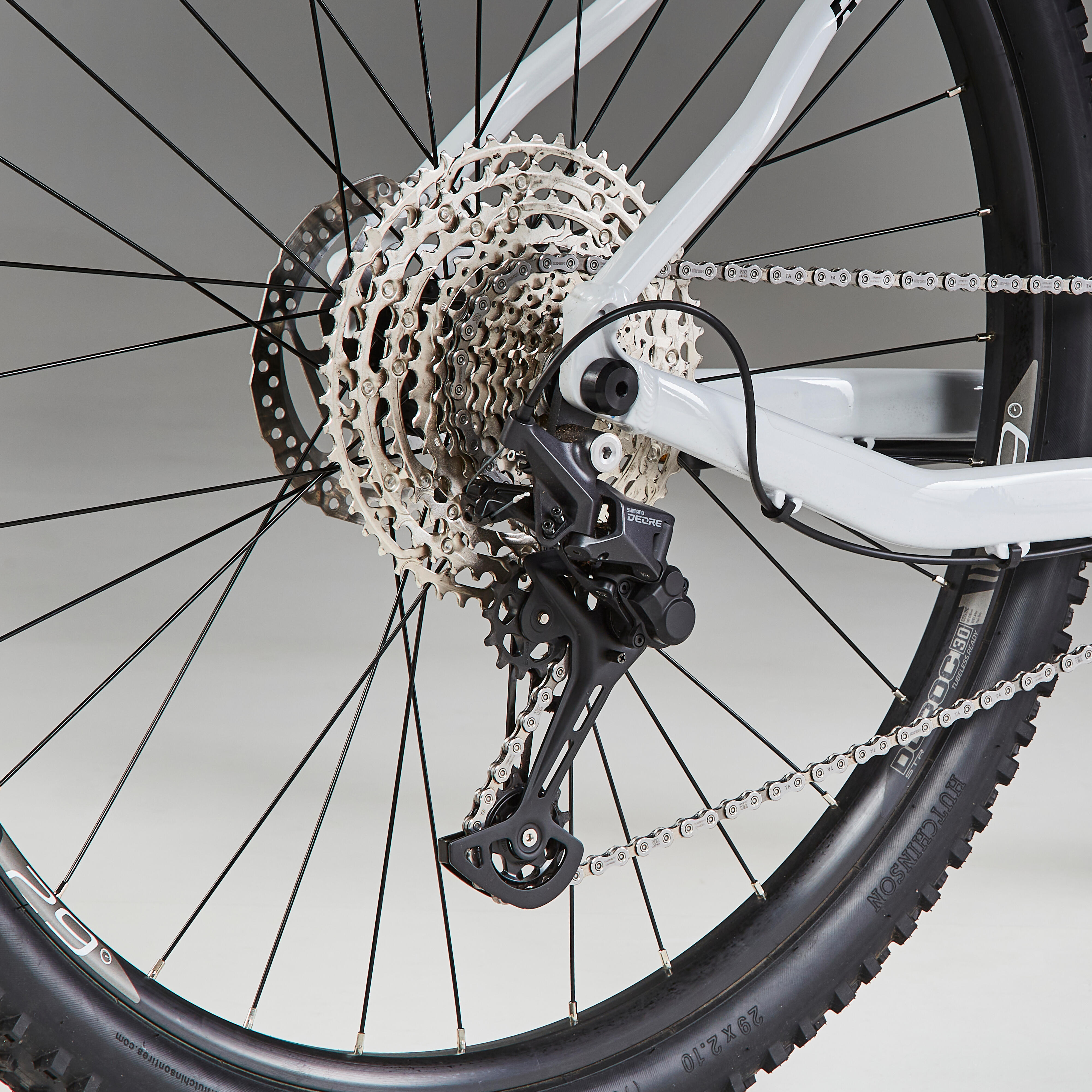 ROCKRIDER AM100 HARDTAIL (2021)