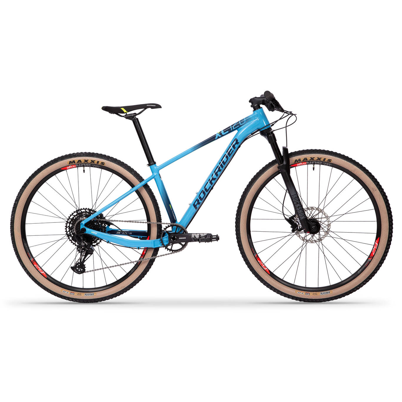 Rockrider XC 120 29 inch 12 speed Cross Country Mountain Bike