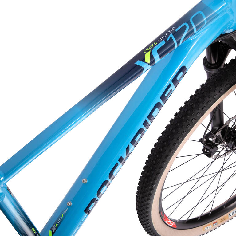 Rockrider XC 120 29 inch 12 speed Cross Country Mountain Bike