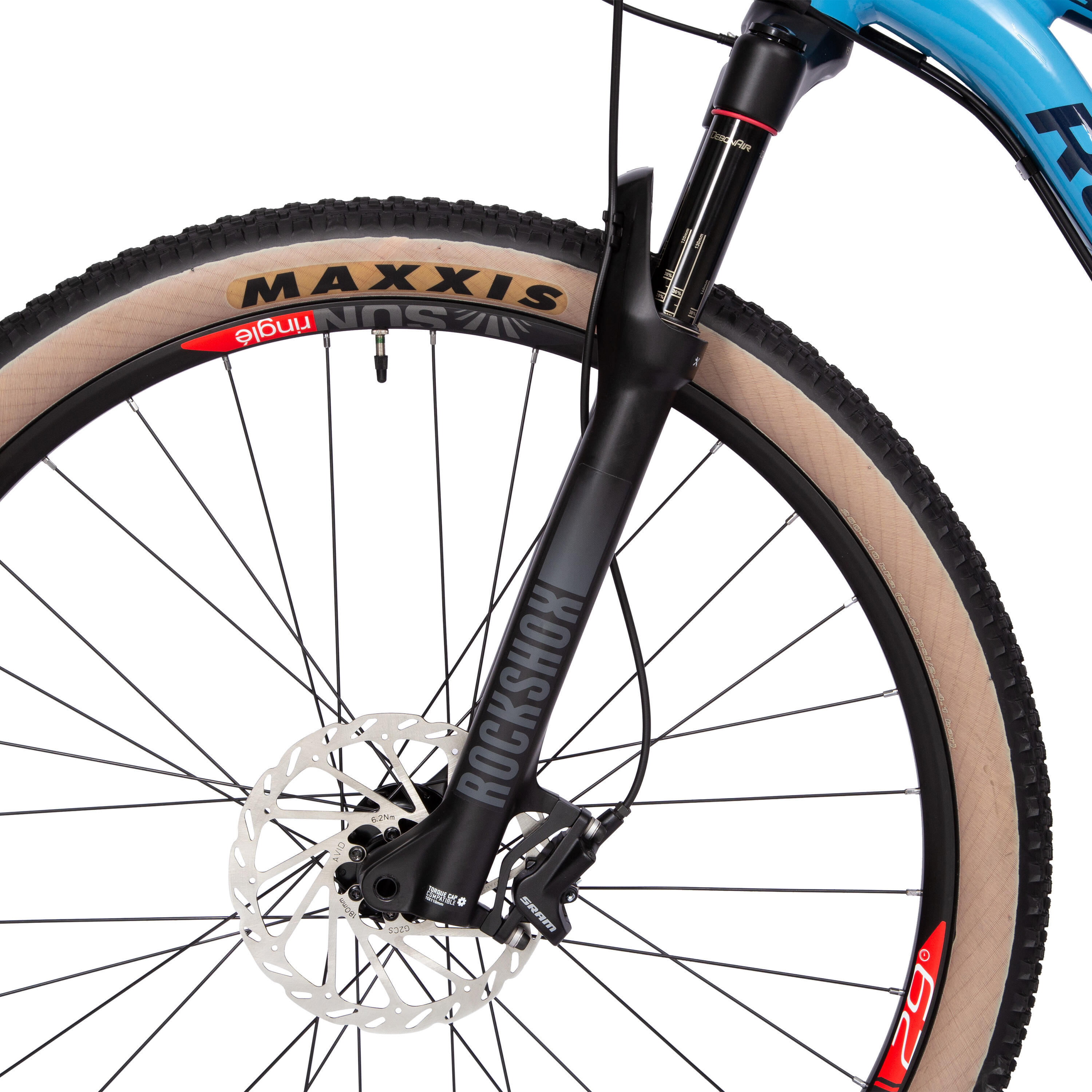 Rockrider XC 120 29 inch 12 speed Cross Country Mountain Bike - Decathlon