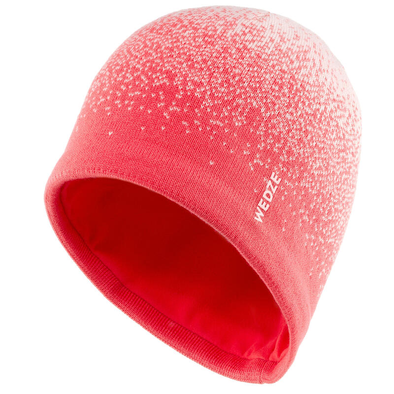 Gorro de Invierno Adulto Wedze Mixup Rosa