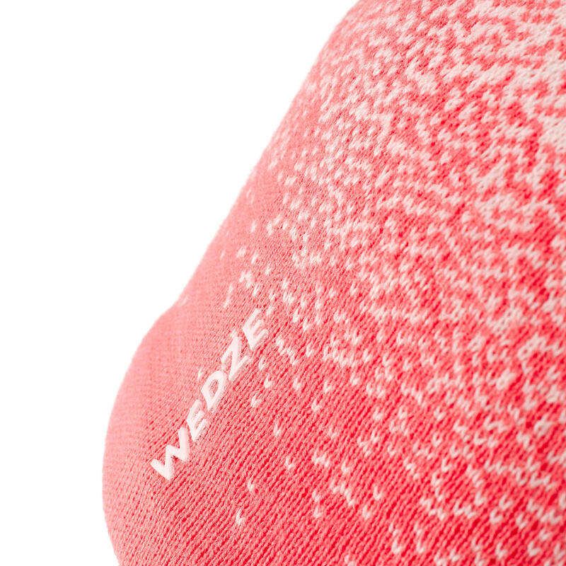 Gorro de Invierno Adulto Wedze Mixup Rosa