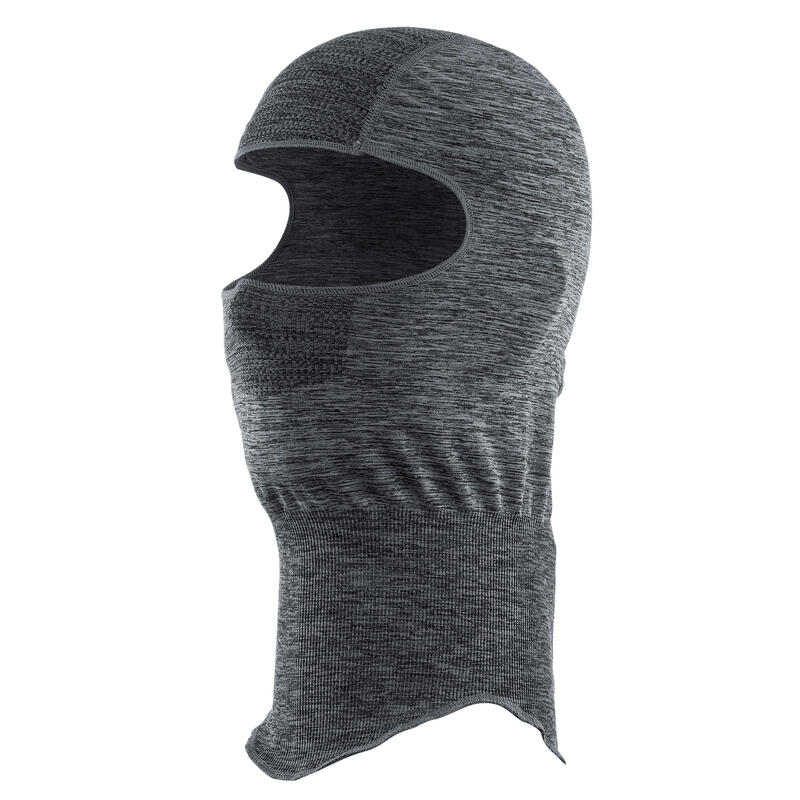 CAGOULE DE SKI ADULTE SOUS CASQUE - GRIS