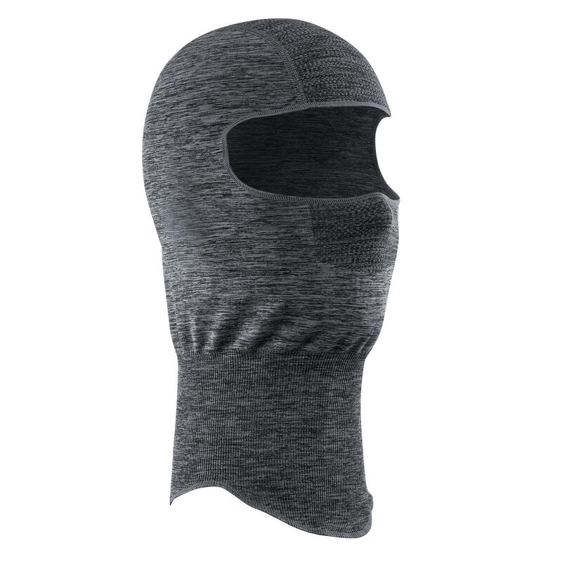 PASAMONTAÑAS DE ESQUÍ ADULTO PARA CASCO - NEGRO