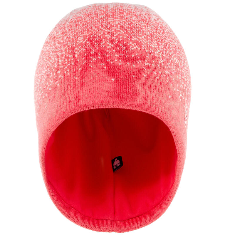Gorro de Invierno Adulto Wedze Mixup Rosa