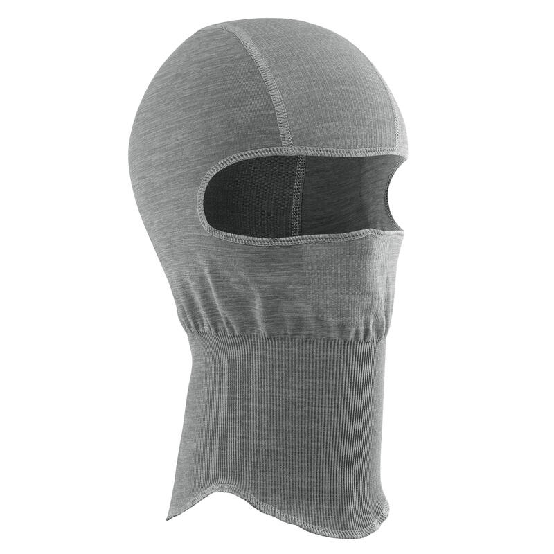 PASAMONTAÑAS DE ESQUÍ NIÑOS PARA CASCO NEGRO