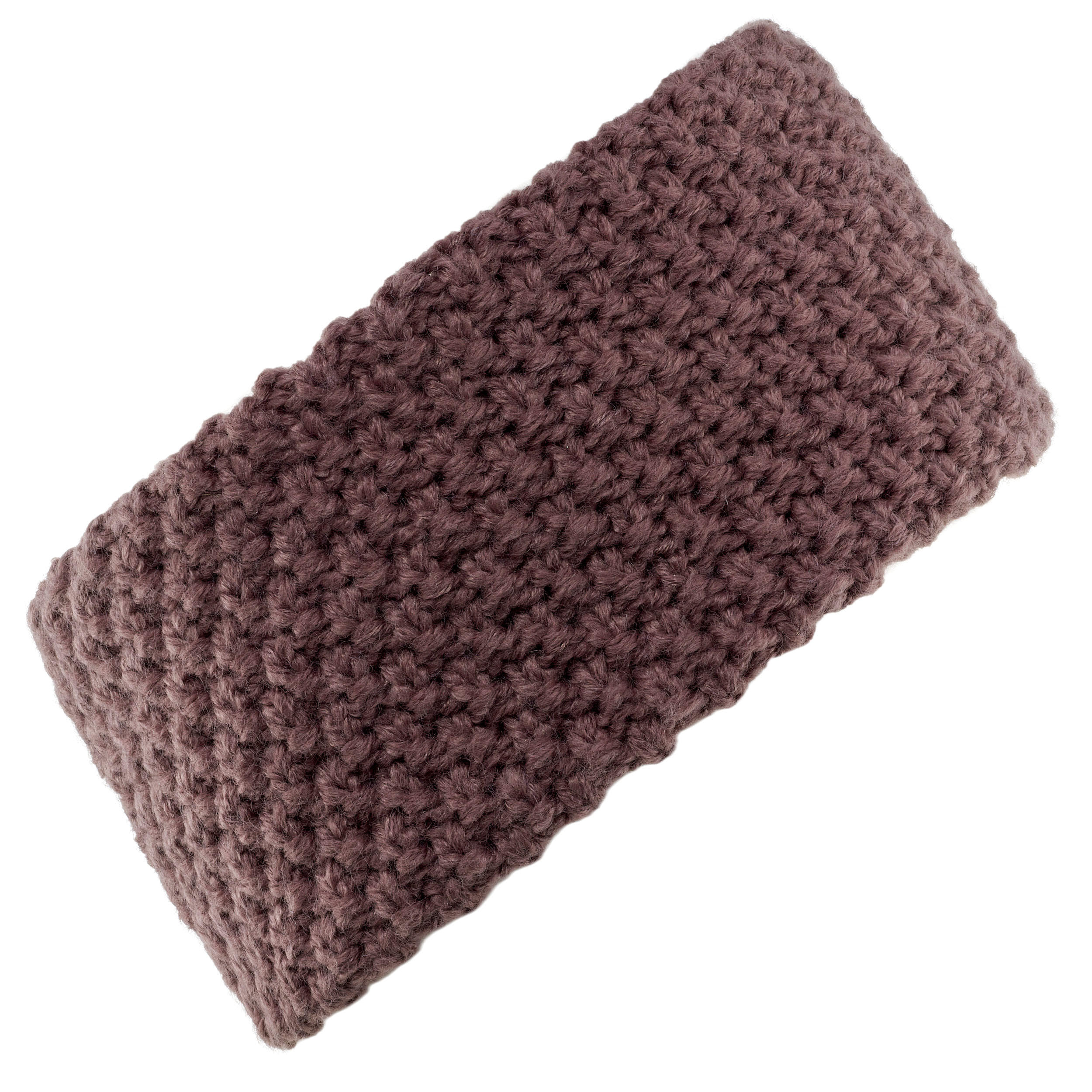 ADULT TIMELESS SKI HEADBAND - ICE BROWN 2/7