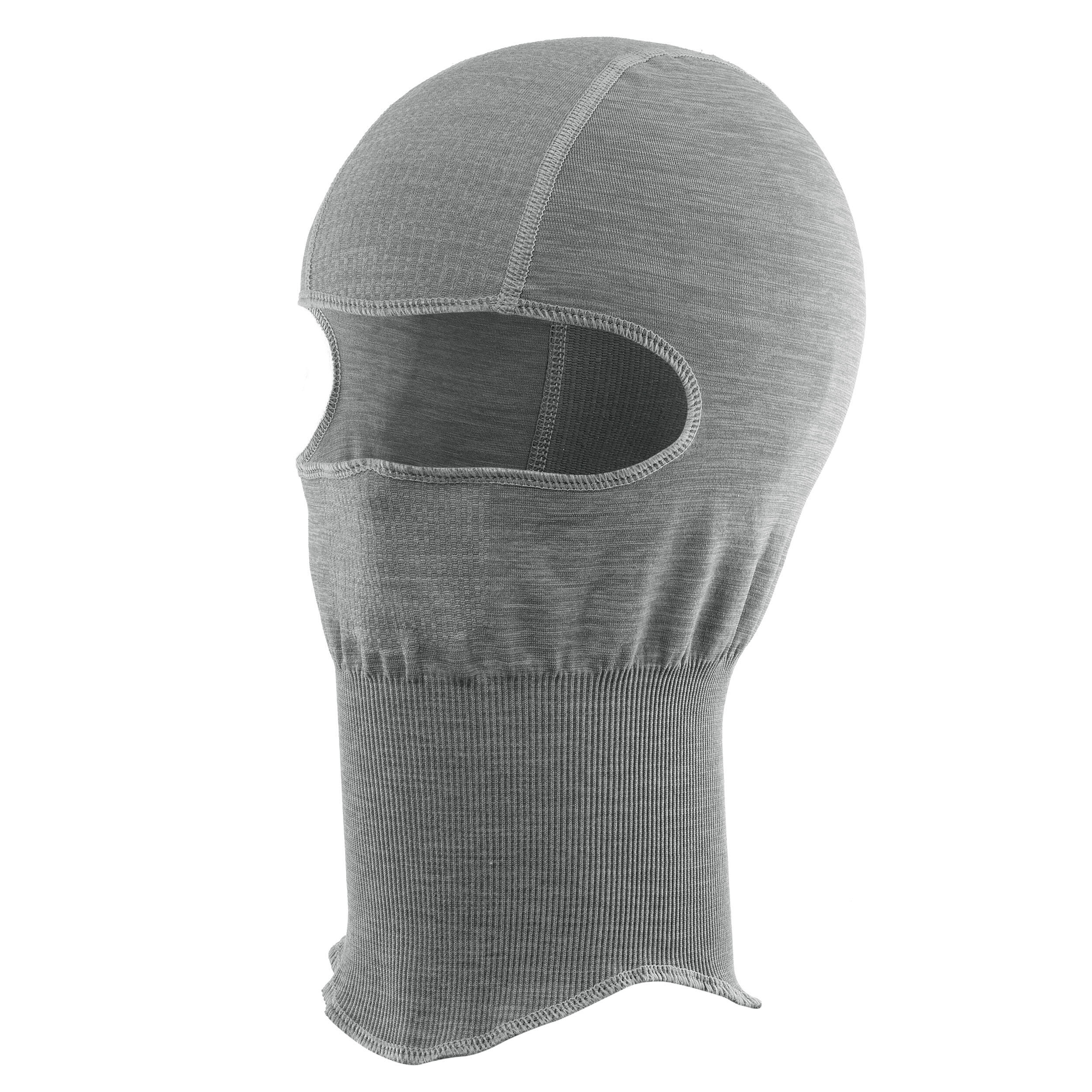 Unterhelmmütze Sturmhaube Kinder schwarz 3/5