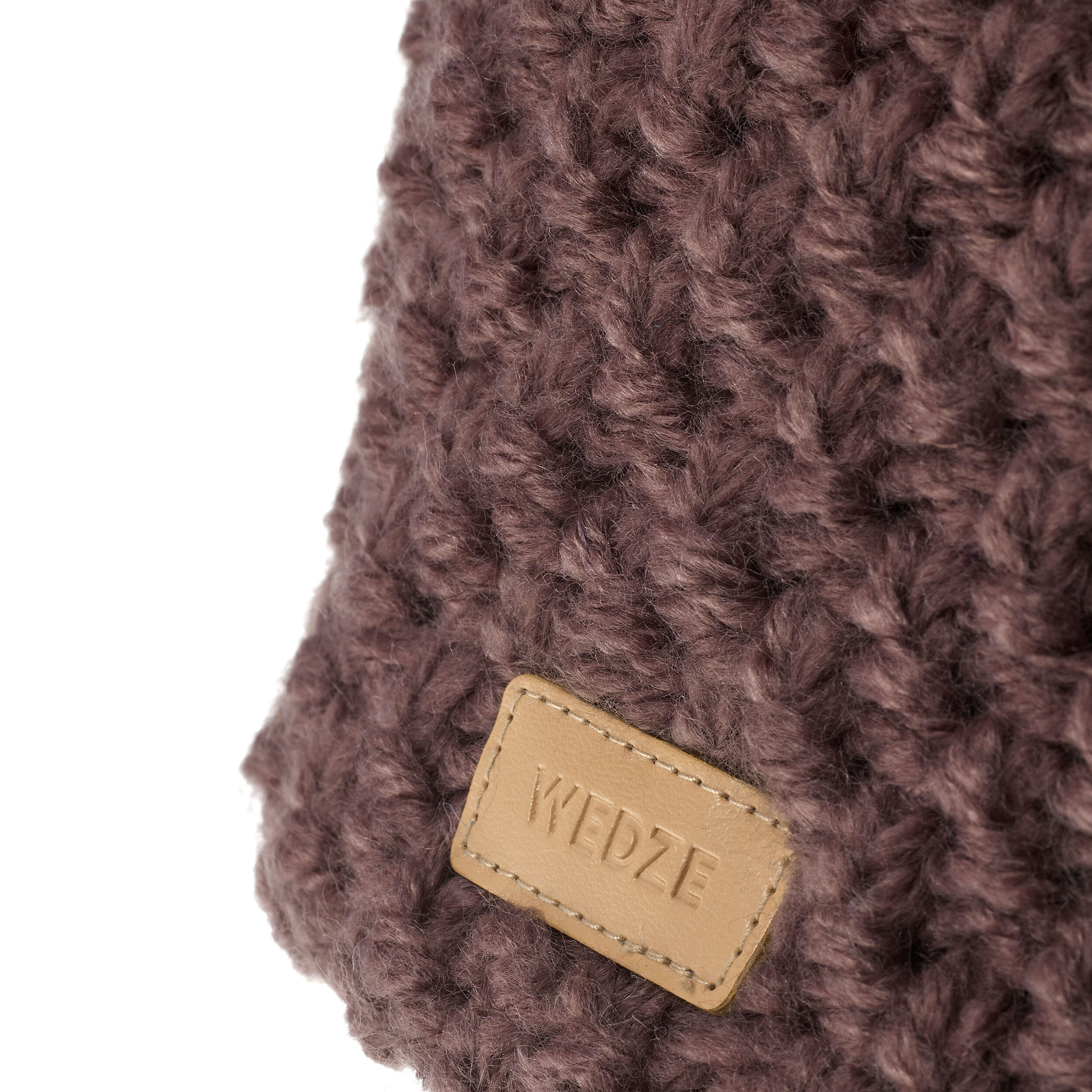 ADULT TIMELESS SKI HEADBAND - ICE BROWN 6/7