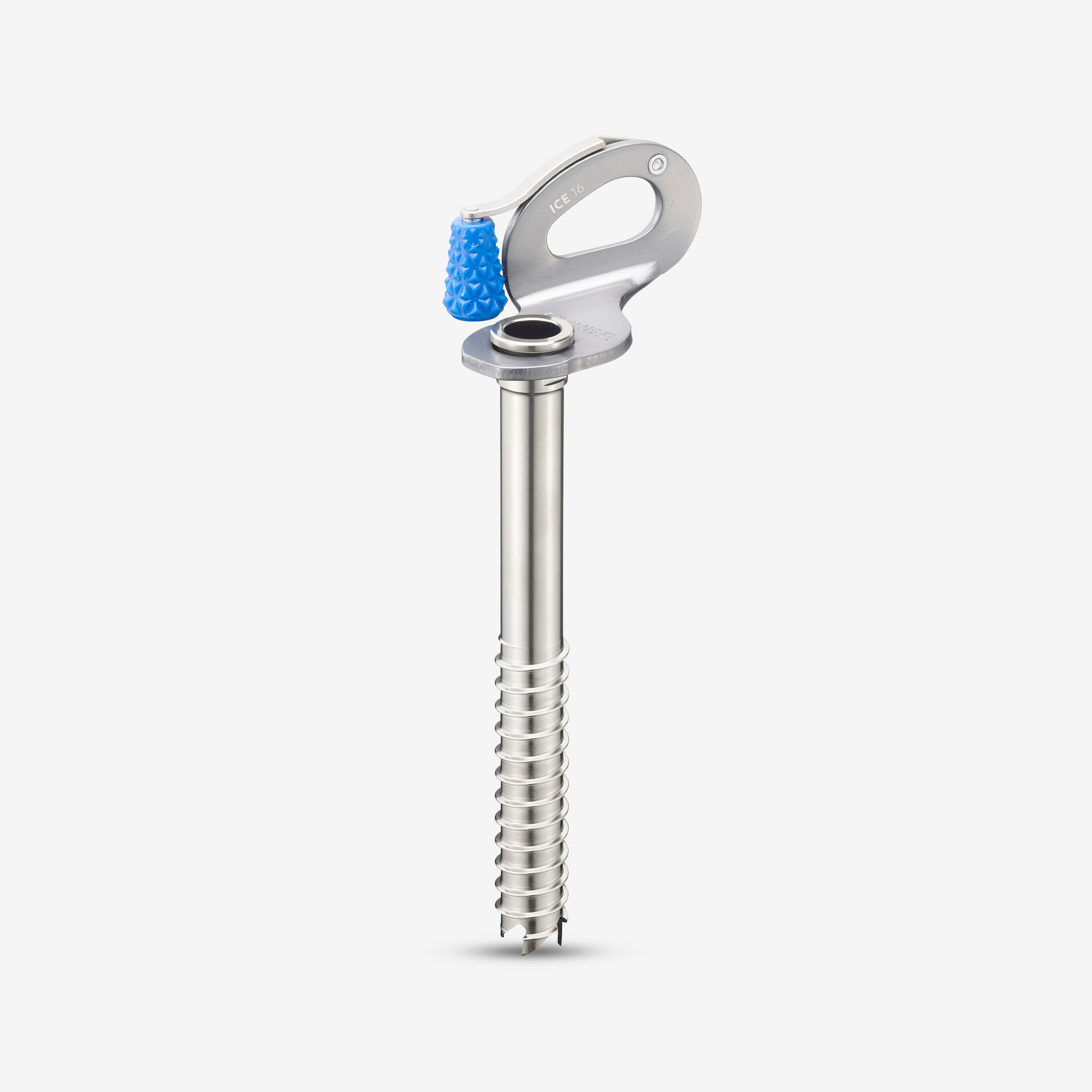 Pitão para gelo de alpinismo - ice 16 cm