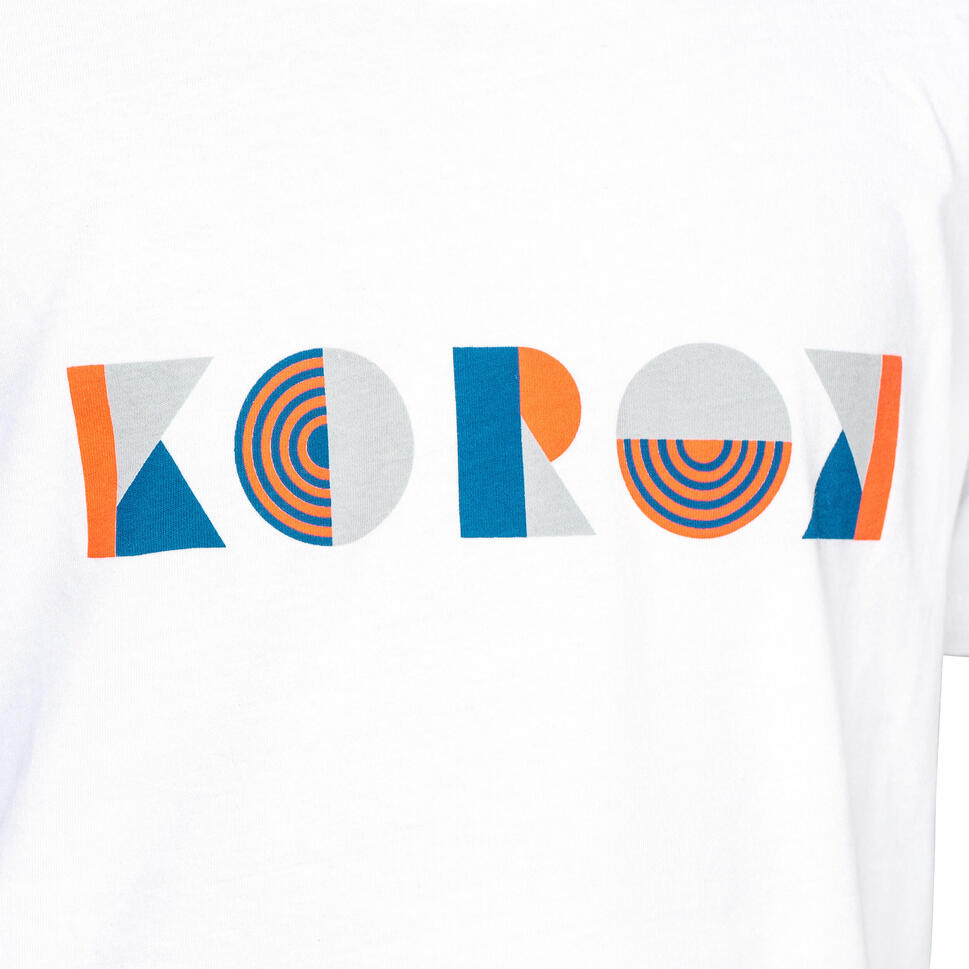 Koszulka do hokeja na trawie dla dziewczynek Korok FH110