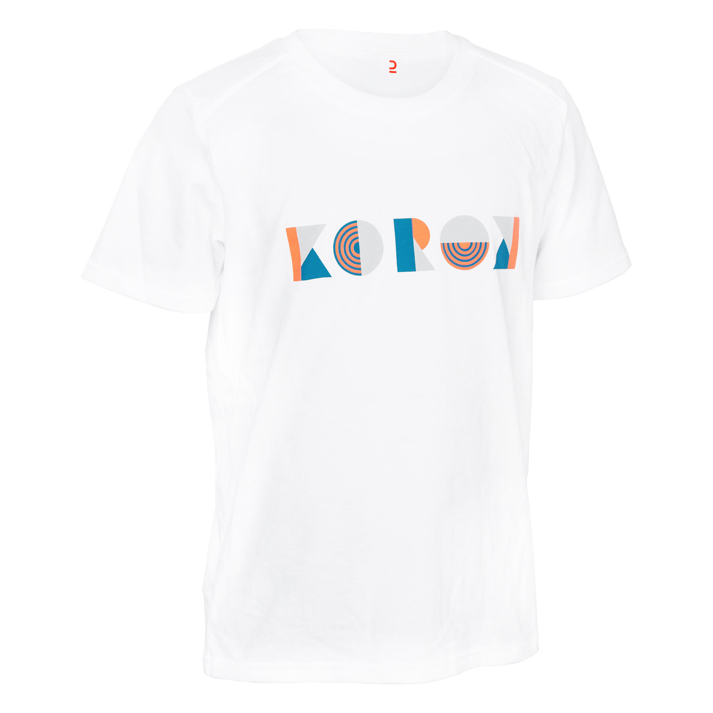 KOROK Mädchen Feldhockey T-Shirt – FH110 weiß | 03583787496923