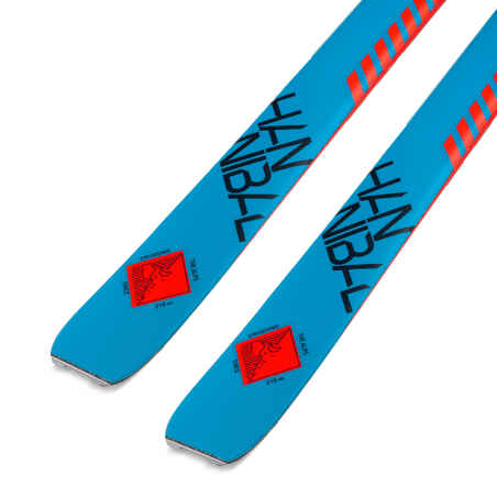 Touring Ski Fischer Hannibal 96 Carbon (without skins)