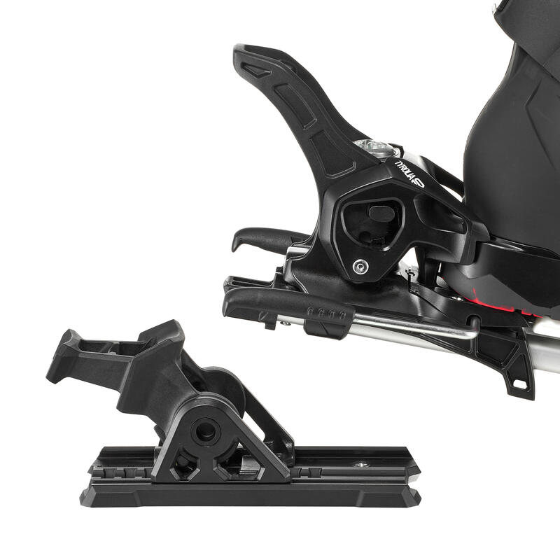 CrossCountry Ski Binding HEAD Ambition 10 MN 105 HEAD Decathlon