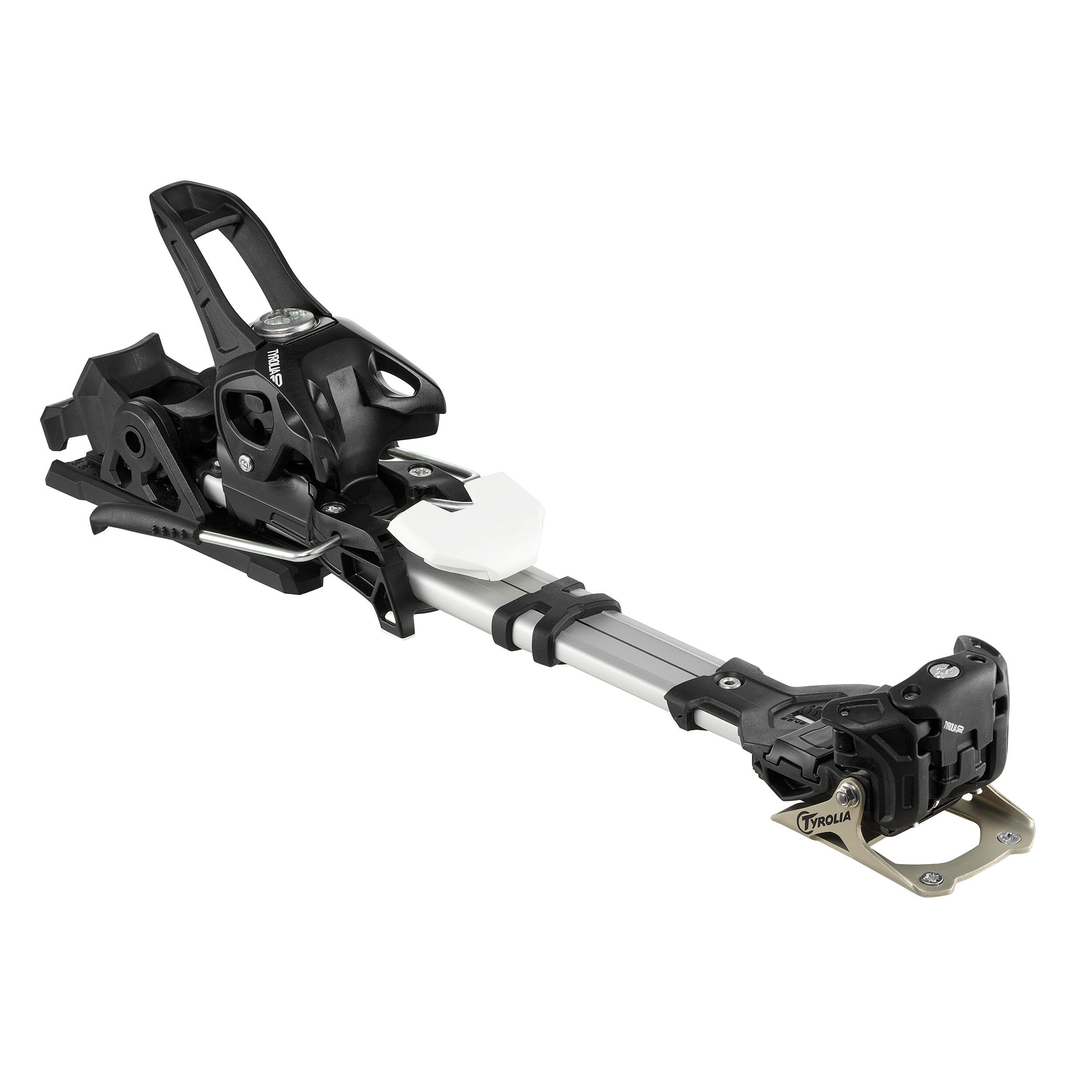 Head - Fixation De Ski De Randonnée - Head Ambition 10 Mn 105 - Fixation De Ski - Ski Freeski Snowboard Luge - - 105mm - Decathlon