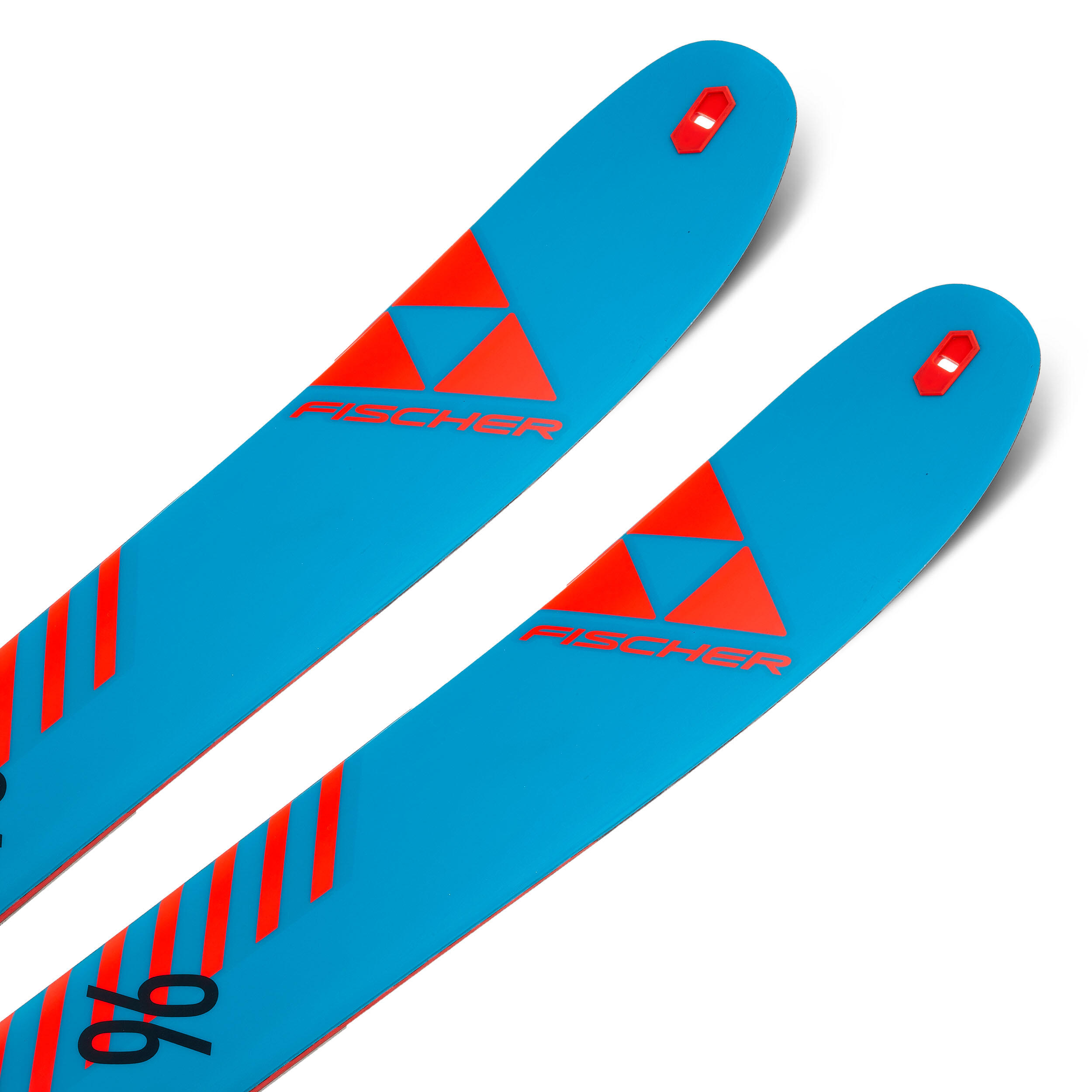 Touring Ski Fischer Hannibal 96 Carbon (without skins) 2/5