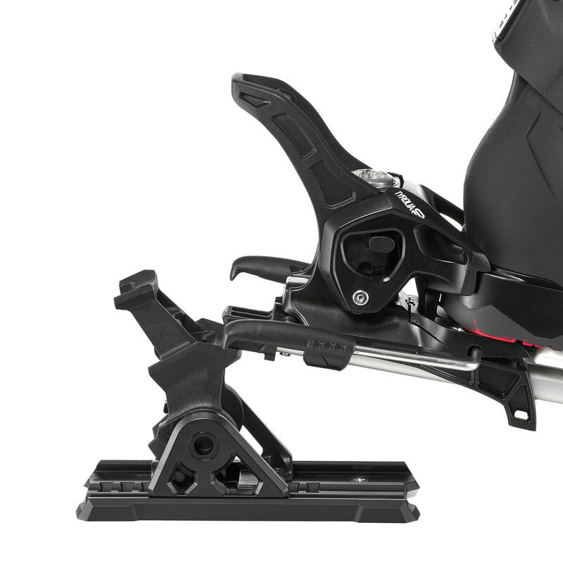 CrossCountry Ski Binding HEAD Ambition 10 MN 105 Decathlon
