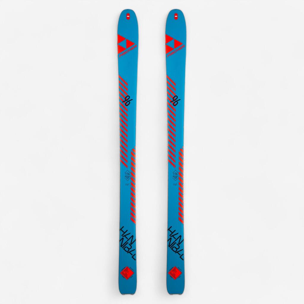 Tourenski Fischer Hannibal 96 Carbon (ohne Felle)