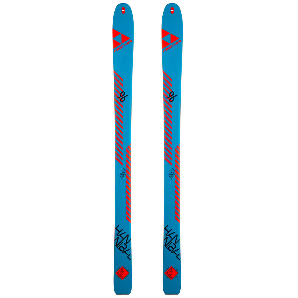 Touring Ski Fischer Hannibal 96 Carbon (without skins)